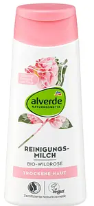 Alverde Naturkosmetik Reinigungs Milch