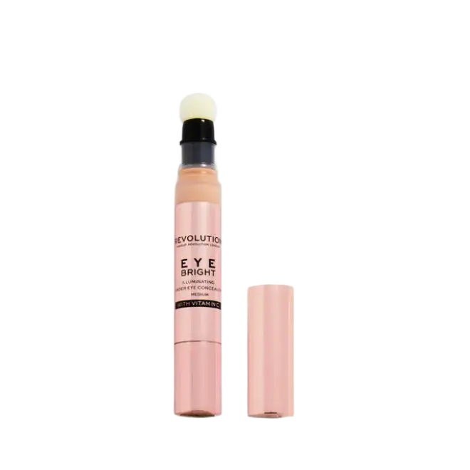 Revolution Beauty Eye Bright Illuminating Under Eye Concealer Medium