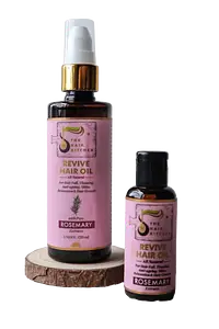 The Hair Kitchen REVIVE HAIR OIL
