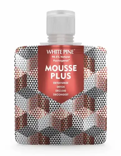 CHOSEN White Pine Mousse Plus Face Serum
