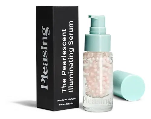 Pleasing The Pearlescent Illuminating Serum