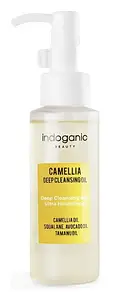 Indoganic Camellia Deep Cleansing Oil