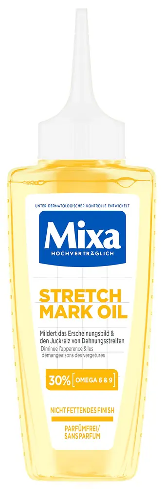 Mixa Stretch Mark Oil
