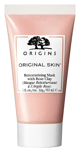 Origins Retexturizing Mask With Rose Clay