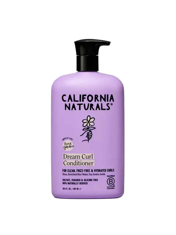 California Naturals Dream Curl Conditioner