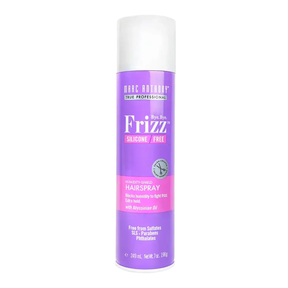 Marc Anthony Bye.Bye.Frizz Humidity Shield Hairspray