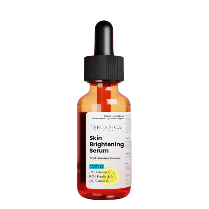 Forganica Skincare Skin Brightening Serum
