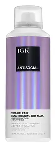 IGK Hair Antisocial Leave-In Dry Hair Mask