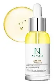 AMPLE:N Acne Shot Ampoule