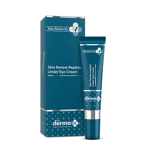 The Derma Co Skin Renew Peptide Under Eye Cream