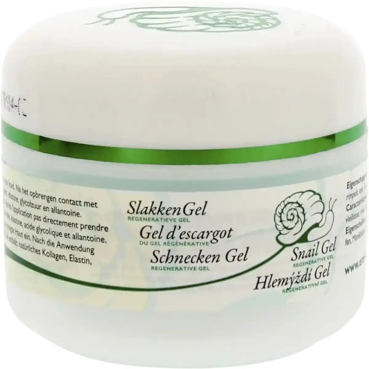 R&D Personal Care Snail Gel