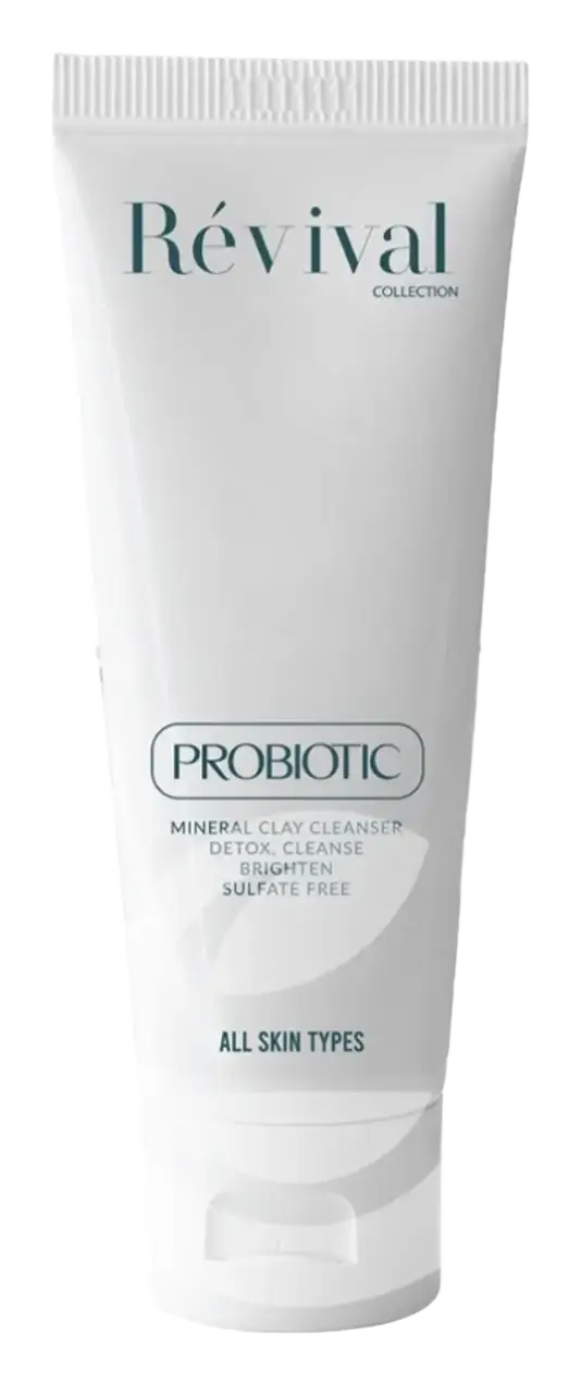 Revival Mineral Clay Cleanser
