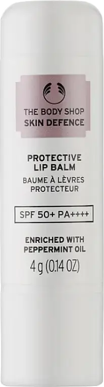 The Body Shop Protective Lip Balm SPF 50+ PA++++