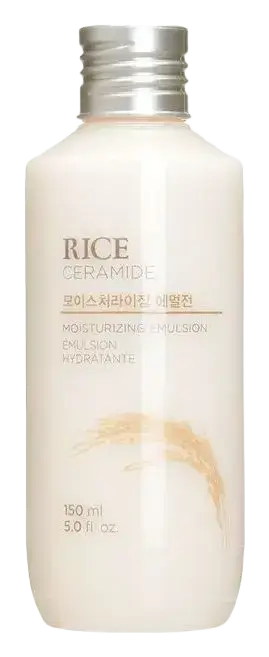 The Face Shop Rice & Ceramide Moisture Emulsion