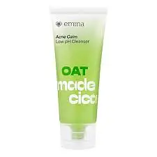 Emina Oat Made Cica Acne Calm Low pH Cleanser