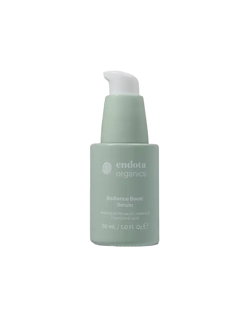 Endota Organics Radiance Boost Serum