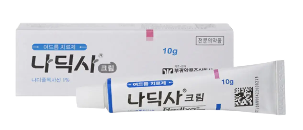 Ferrer Internacional Nadixa Cream