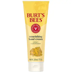 Burt's Bees Honey & Grapeseed Nourishing Hand Cream