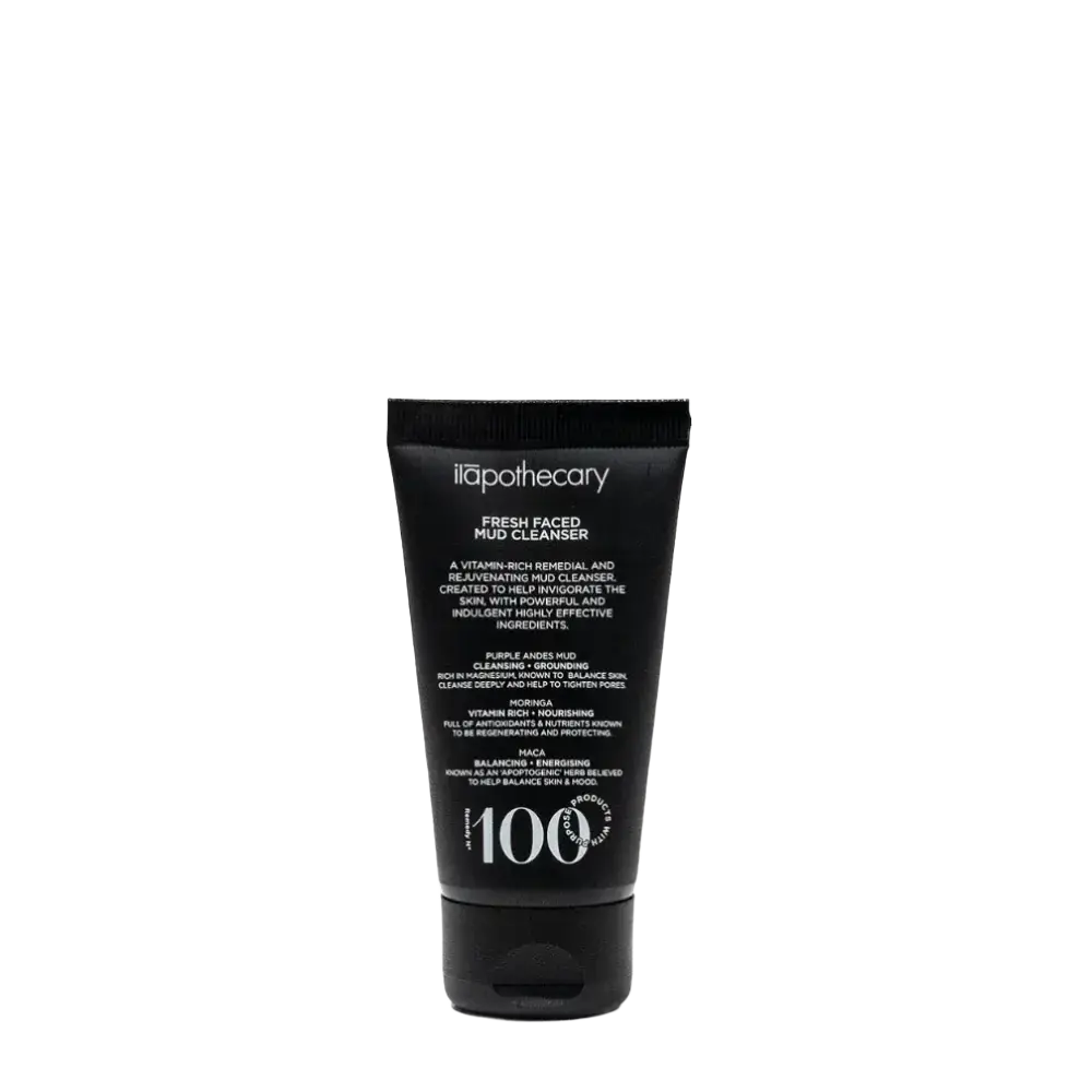 Ilapothecary Fresh Faced Mud Cleanser