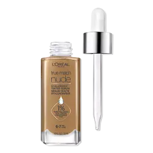 L'Oreal True Match Nude Hyaluronic Tinted Serum 6-7 Tan