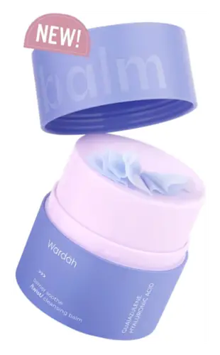 Wardah Barrier Soothe Twist Cleansing Balm