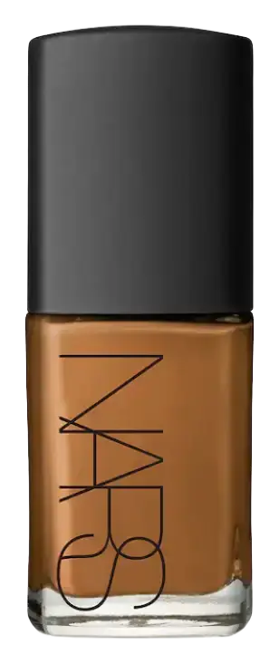 NARS Cosmetics Sheer Glow Foundation New Caledonia
