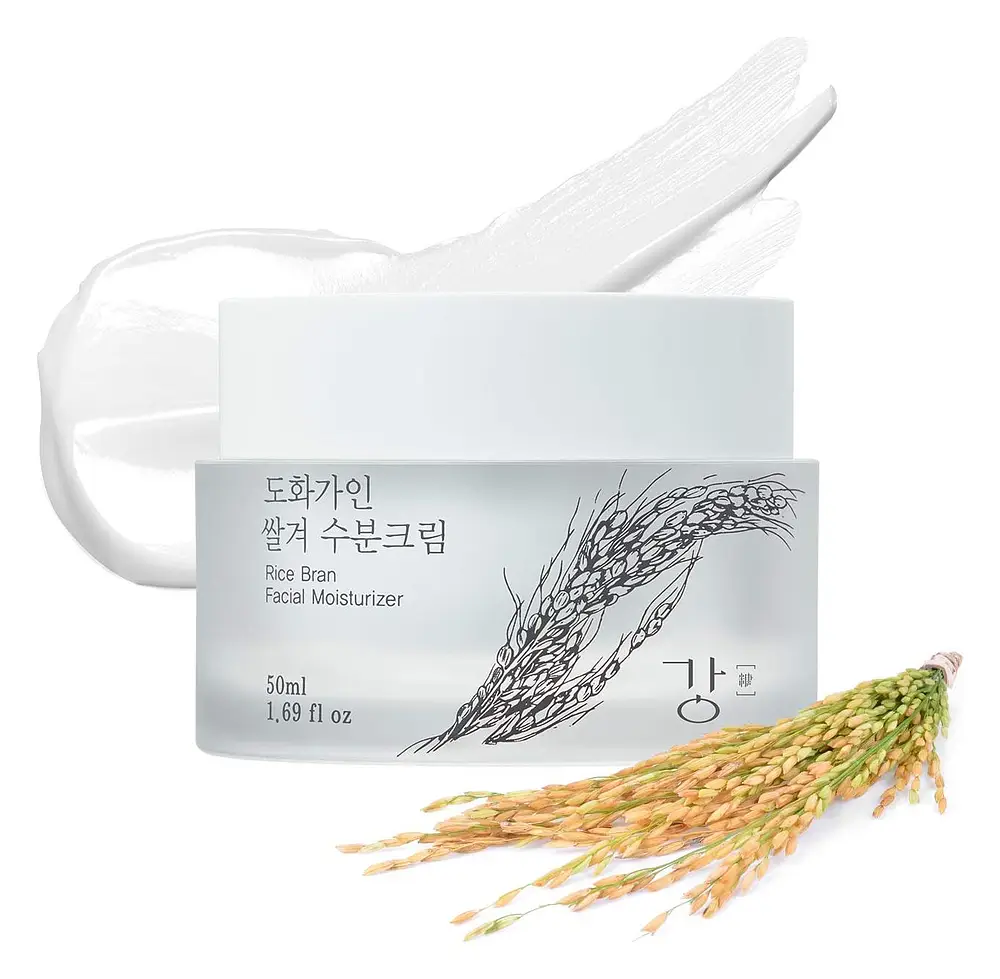 House of Dohwa Rice Bran Facial Moisturizer