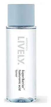 Aromatica LIVELY SuperBarrier Hyaluronic Acid Toner