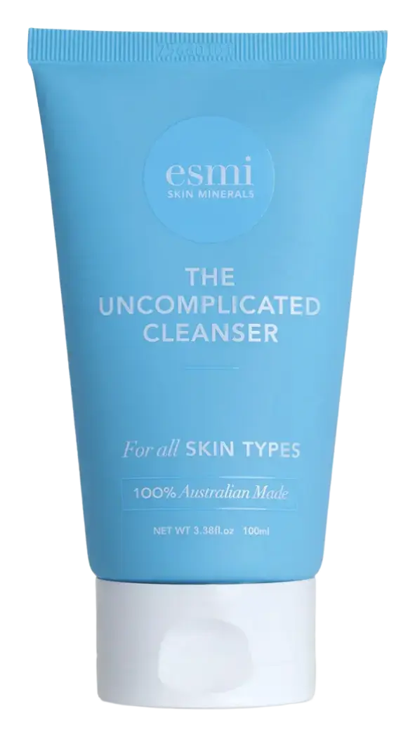 Esmi Skin Minerals The Uncomplicated Cleanser