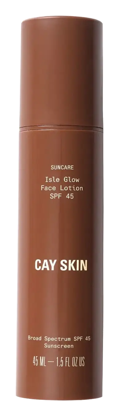 CAY SKIN Isle Glow Face Lotion SPF 45