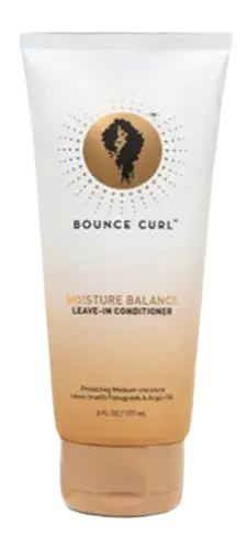 Bounce Curl Moisture Balance Leave-In Conditioner