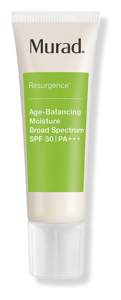 Murad Resurgence Age-Balancing Moisture Broad Spectrum SPF 30