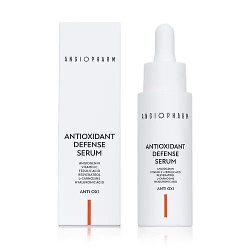 Angiopharm ANTIOXIDANT DEFENSE SERUM