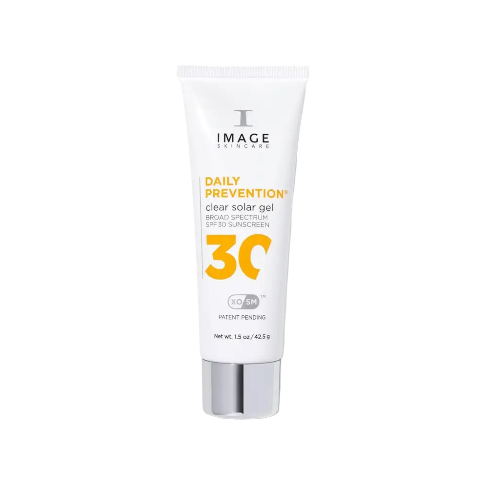 IMAGE skincare Daily Prevention Clear Solar Gel SPF 30