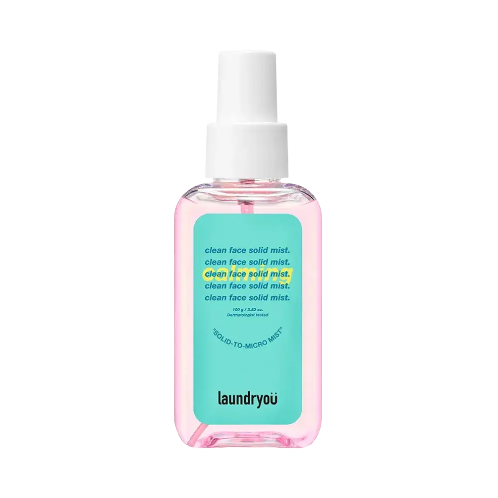 Laundryou Clean Face Solid Mist Calming