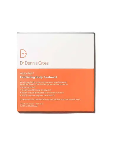 Dr. Dennis Gross Skincare Alpha Beta Exfoliating Body Treatment
