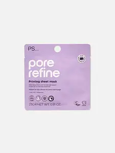 Primark PS... Pore Refine Priming Sheet Mask