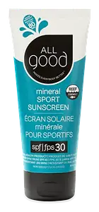 All Good Sport Mineral Sunscreen Lotion SPF 30