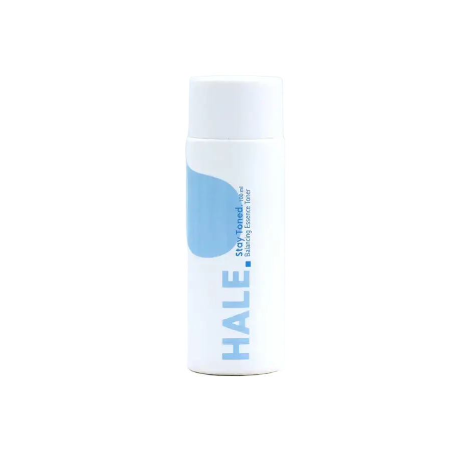 HALE Stay Toned. Balancing Essence Toner