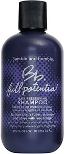 Bumble and bumble. Full Potential Shampoo