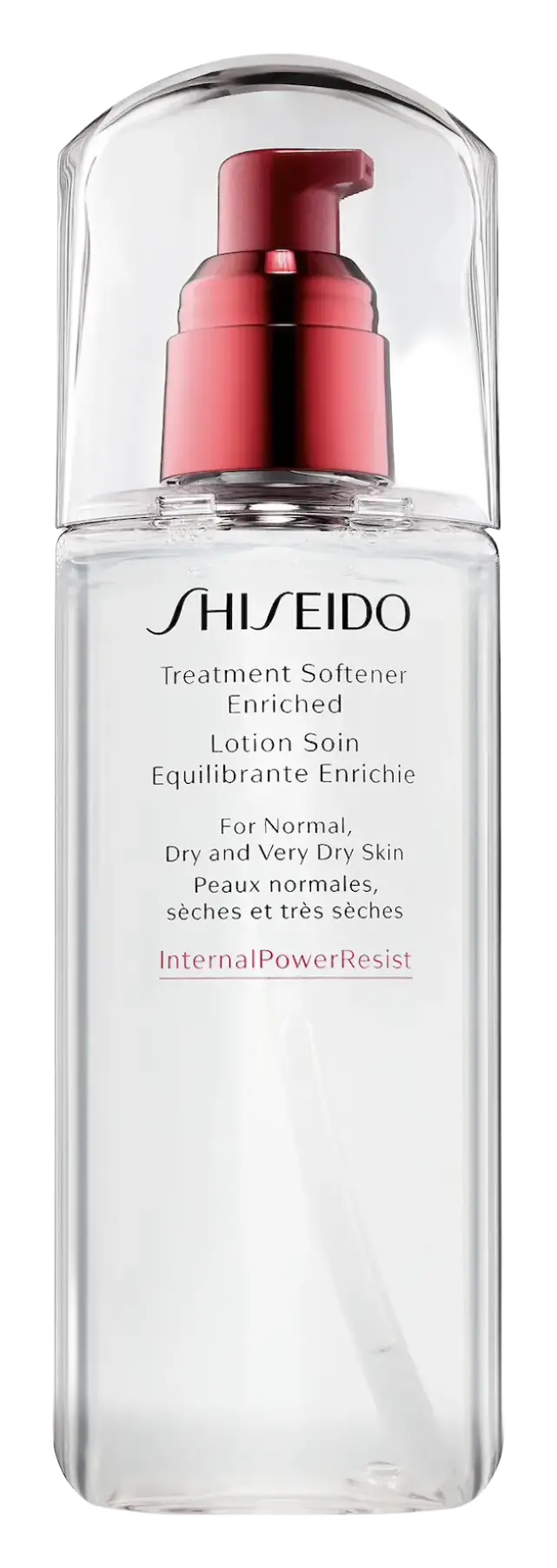 Shiseido Treatment Softener Enriched