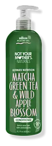 Not Your Mother’s Matcha Green Tea & Wild Apple Blossom Conditioner