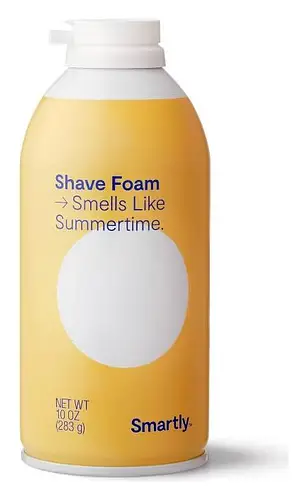 Smartly Shave Foam Summertime