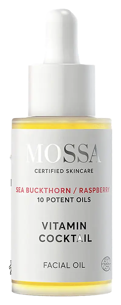 Mossa Vitamin Cocktail Facial Oil