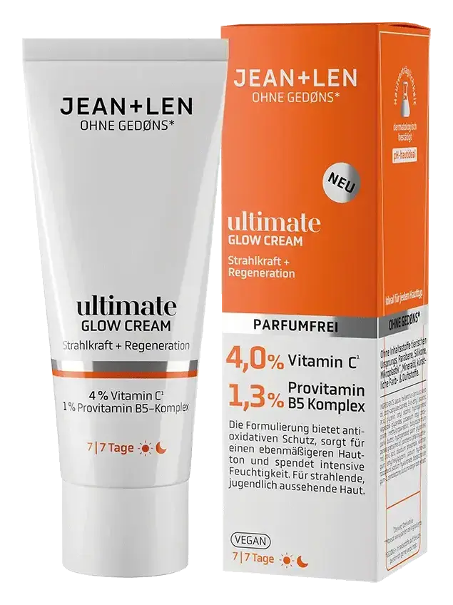 Jean&Len Ultimate Glow Cream