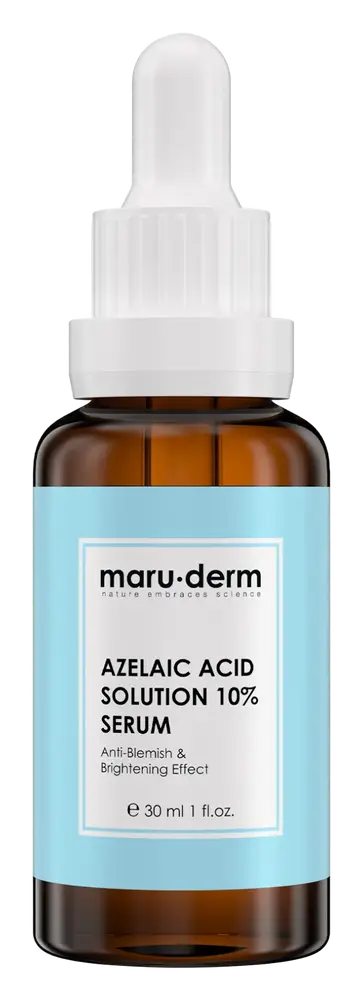 maru.derm Azelaic Acid Solution 10% Serum