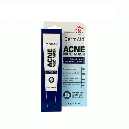 Dermaid Acne Mud Mask