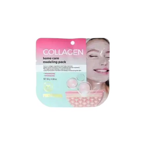 Pretty Skin Home Care Modeling Pack Collagen