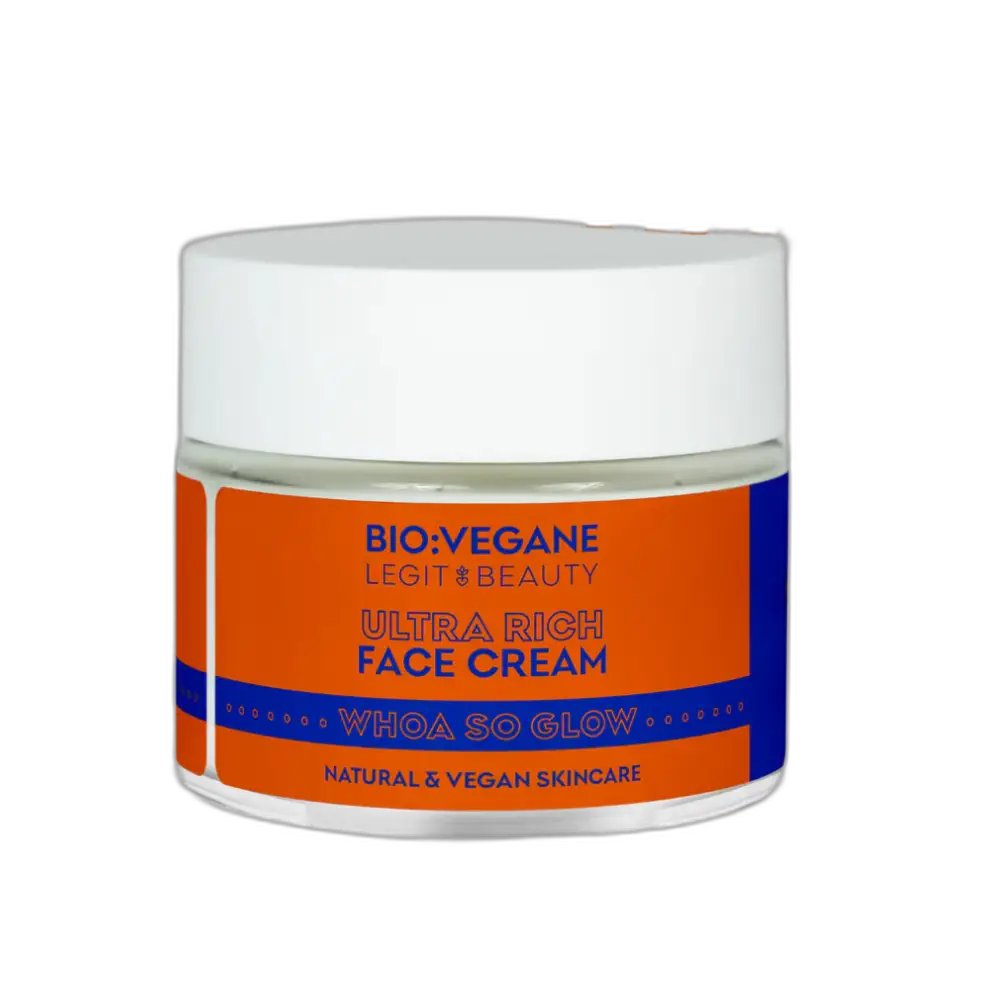 Bio:Vegane Ultra Rich Face Cream