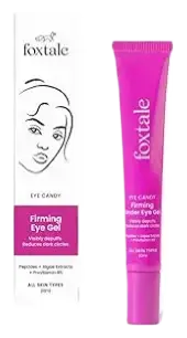 Foxtale Firming Under Eye Gel
